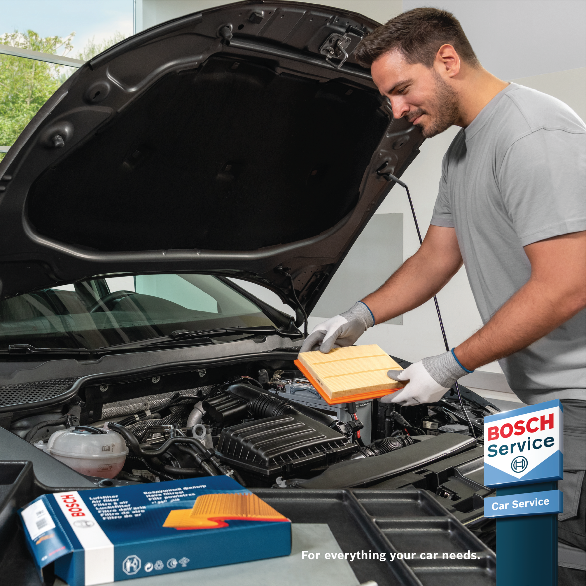 Fleet and leasing vehicle servicing at Phoenix Motor Centre in Rayleigh