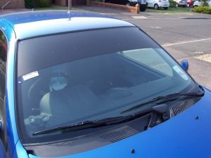 Is Your Windscreen Sun Strip Legal?
